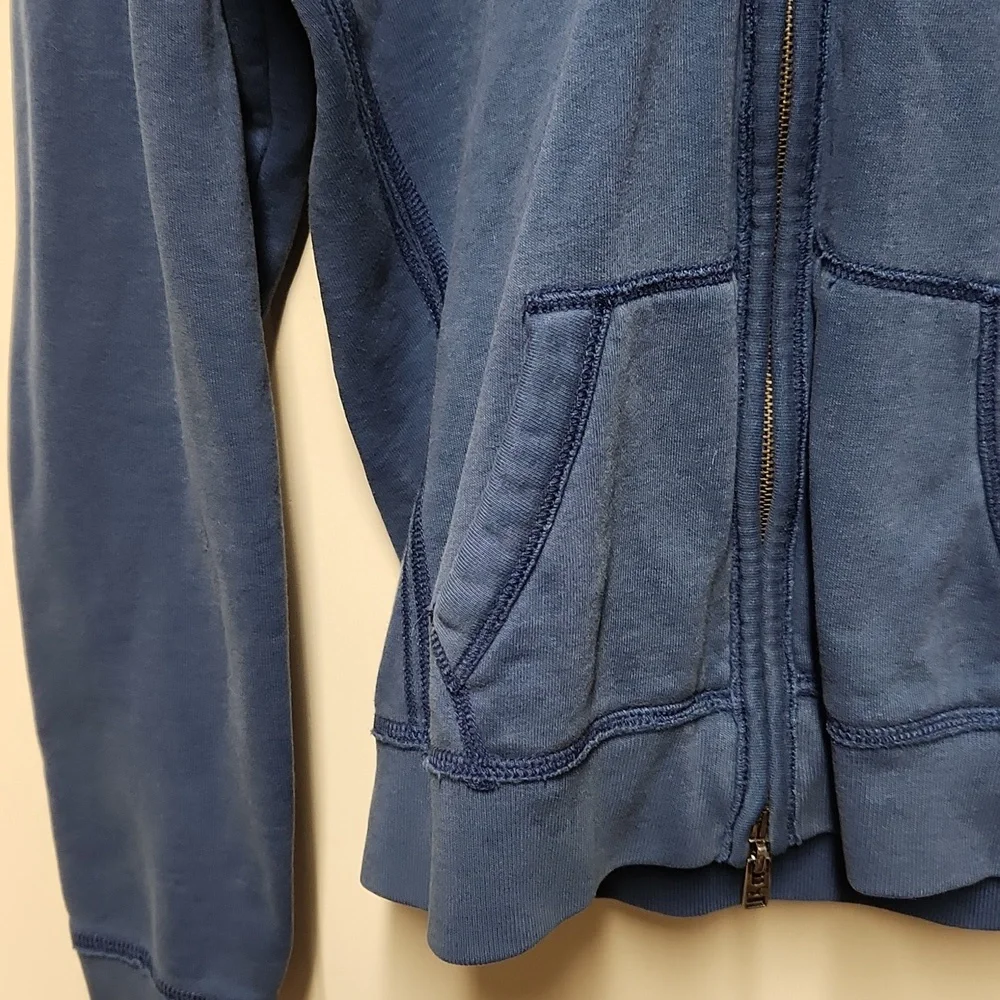 Hollister full zip hoodie Youth L - Picture 5 of 16